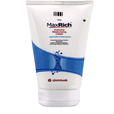 Max Intensive Moisturizing Cream 150g