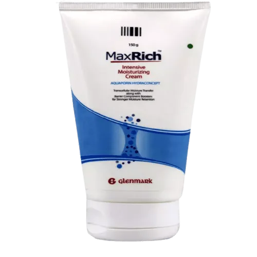 Max Intensive Moisturizing Cream 150g