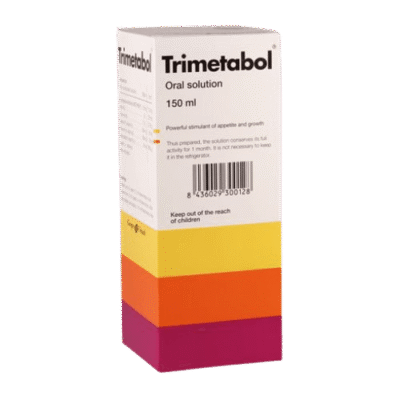 Trimetabol Syrup 150ml