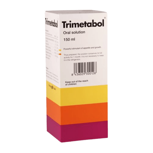 Trimetabol Syrup 150ml