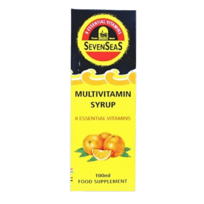 Seven Seas Multivitamin 100ml