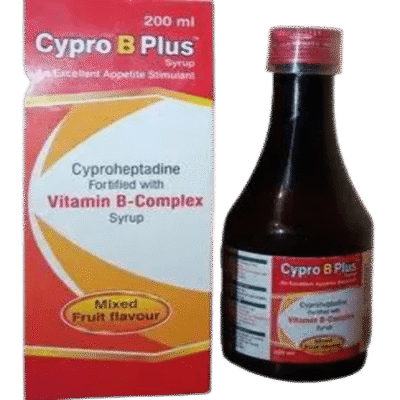 Cypro B Plus Syrup 200ml