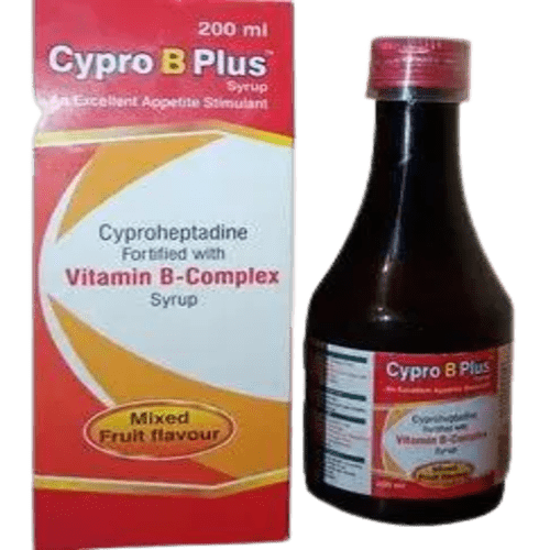 Cypro B Plus Syrup 200ml
