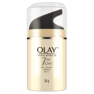 OLAY Total Effect Day Cream Regular SPF 15 50MLS