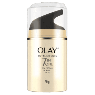 OLAY Total Effect Day Cream Regular SPF 15 50MLS