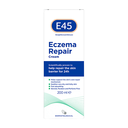 E45 Cream Eczema Repair 200ml