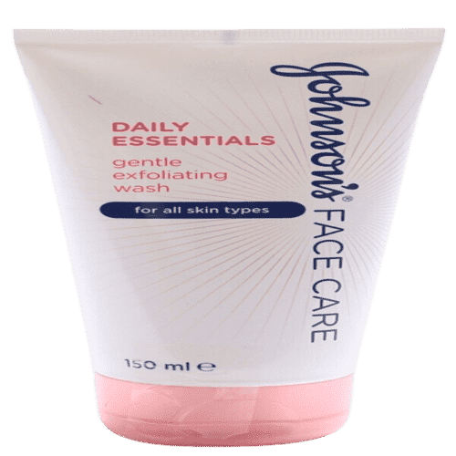 Johnsons Daily Essential Exfoliate Wash