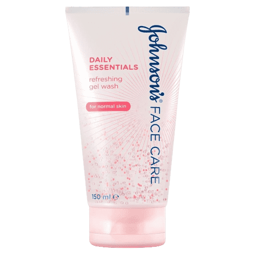 Johnsons Daily Essential Gel Wash Normal