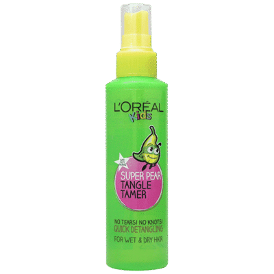 LOREAL Kids Tangle Tamer pear 150ml