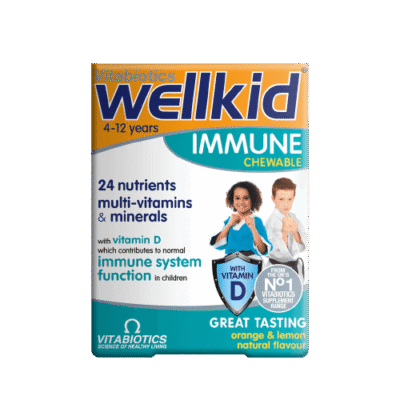 WellKid Immune Chewable [4-12 years]