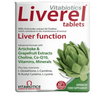 Liveril Tablets 30's