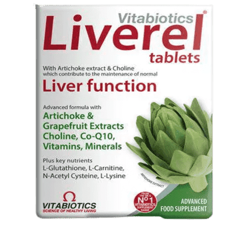 Liveril Tablets 30's