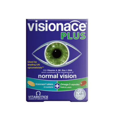 Visionace Plus 28 capsules