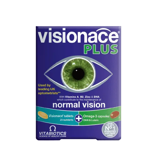 Visionace Plus 28 capsules