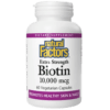 Natural Factor Biotin 10000mcg 60's