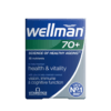 Vitabiotics Wellman 70+ Tablets 30's