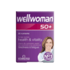 Vitabiotics Wellwoman 50+ 30's