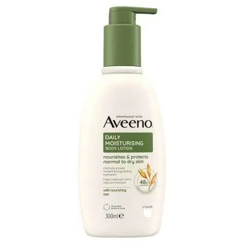 Aveeno Daily Moisturizing Lotion 300ml