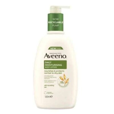Aveeno Daily Moisturising Body Lotion 500ml