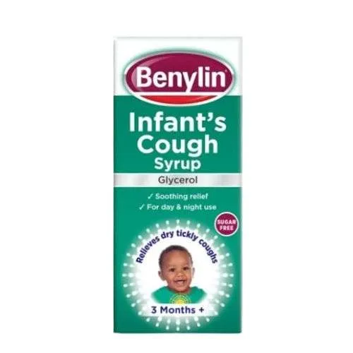 Benylin Infants Cough Syrup 125ml