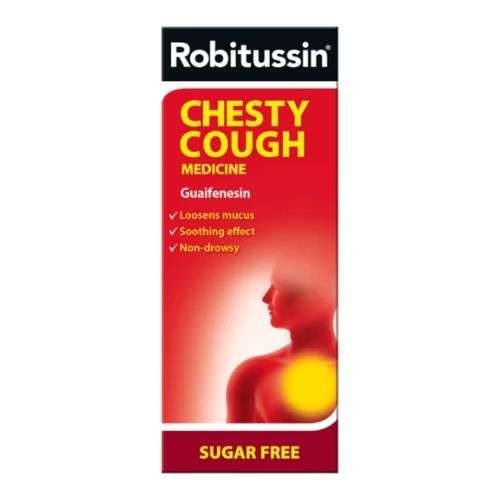 Robitussin Chesty 250ml