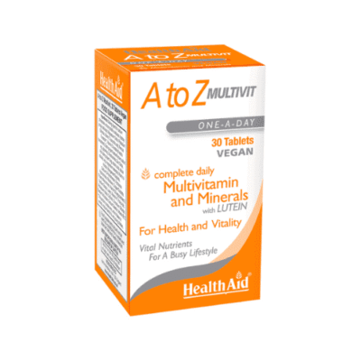Health Aid A-Z Multivitamin + Minerals