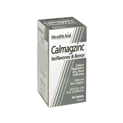 Health Aid Calmagzinc TM 90's