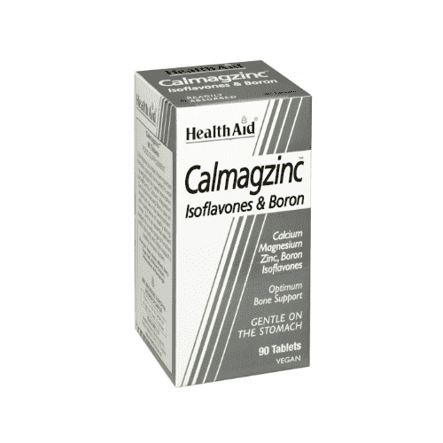 Health Aid Calmagzinc TM 90's