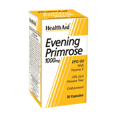 Health Aid Evening Primrose