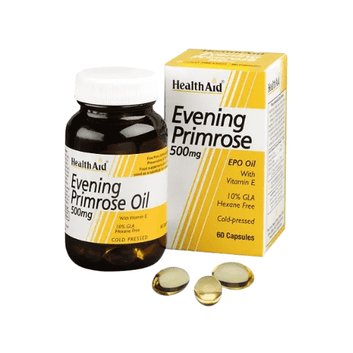 Health Aid Evening Primrose Oil 500mg 60's