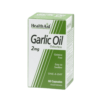 Health Aid Garlic Oil 2mg 60's
