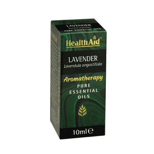 Health Aid Lavender Oil 10ml