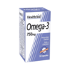 Health Aid Omega 3 750mg 30's