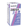 Health Aid Omega 3-6-9 Capsules 60's