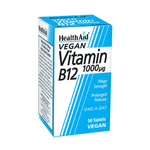 Health Aid Vitamin B12