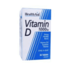 Health Aid Vitamin D3 1000IU 30's