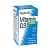 Health Vitamin D3 5000