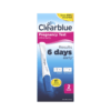 Clearblue Ultra Early Detection 2 test