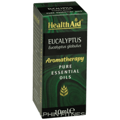 Health Aid Eucalyptus Oil 10ml