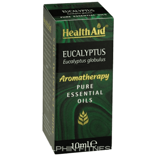 Health Aid Eucalyptus Oil 10ml