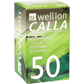 Wellion Calla Light Strips 50's