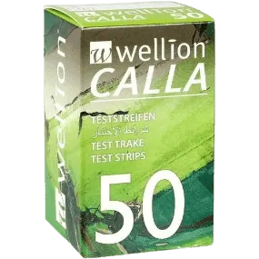 Wellion Calla Light Strips 50's