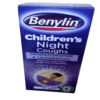Benylin Children's Night cough