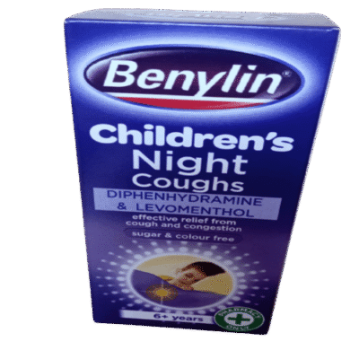 Benylin Children's Night cough