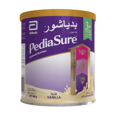 Pediasure 3+ Vanilla 400g