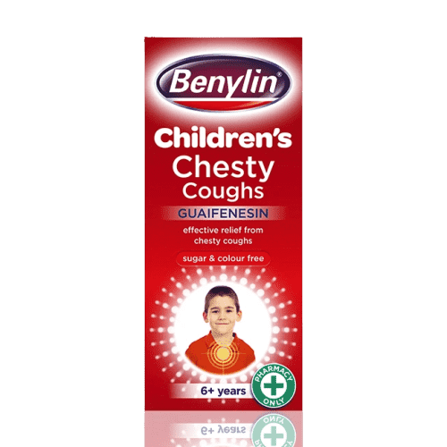 Benylin Children Chesty Coughs 6+