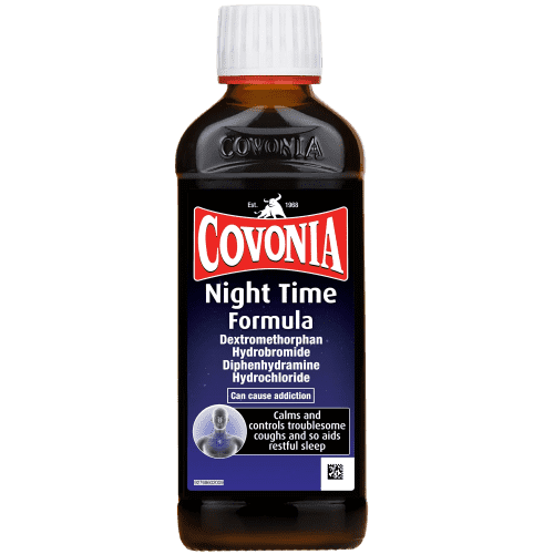 Covonia Night Time