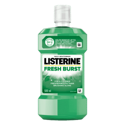 Listerine Mouthwash Freshburst 500ml