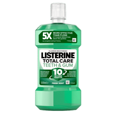 Listerine Teeth & Gum 500ML