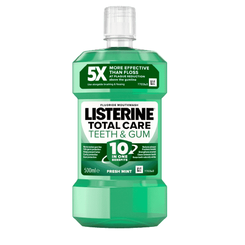 Listerine Teeth & Gum 500ML